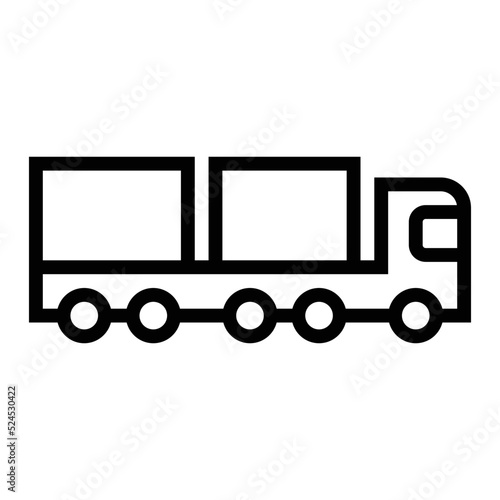 They come mixed together in the back of a large�trailer truck