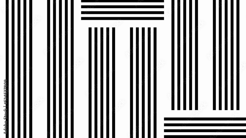 striped background. Raster geometric ornament. black and white stripes. monochrome ornamental background. design for decor,print.background in 4k format 3840 х 2160. striped background. Raster geometric ornament. black and white stripes. monochrome ornamental background. design for decor,print.background in 4k format 3840 х 2160.