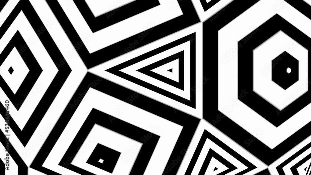 striped background. Raster geometric ornament. black and white stripes. monochrome ornamental background. design for decor,print.background in 4k format 3840 х 2160. striped background. Raster geometric ornament. black and white stripes. monochrome ornamental background. design for decor,print.background in 4k format 3840 х 2160.