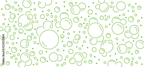 Sparkling water , water drops. Cartoon bath soap with lather silhouette. Soap with foam and bubbles. Vector icon or symbol. Clean, bath suds. shampoo. World water day, March, Save the water. H2O