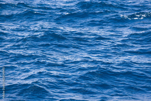 Sea wave ripple pattern teaxture