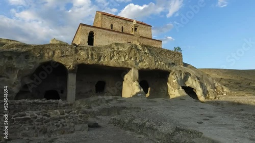Stone city or Uplistsikhe (Georgian: უფლისციხე; literally, 