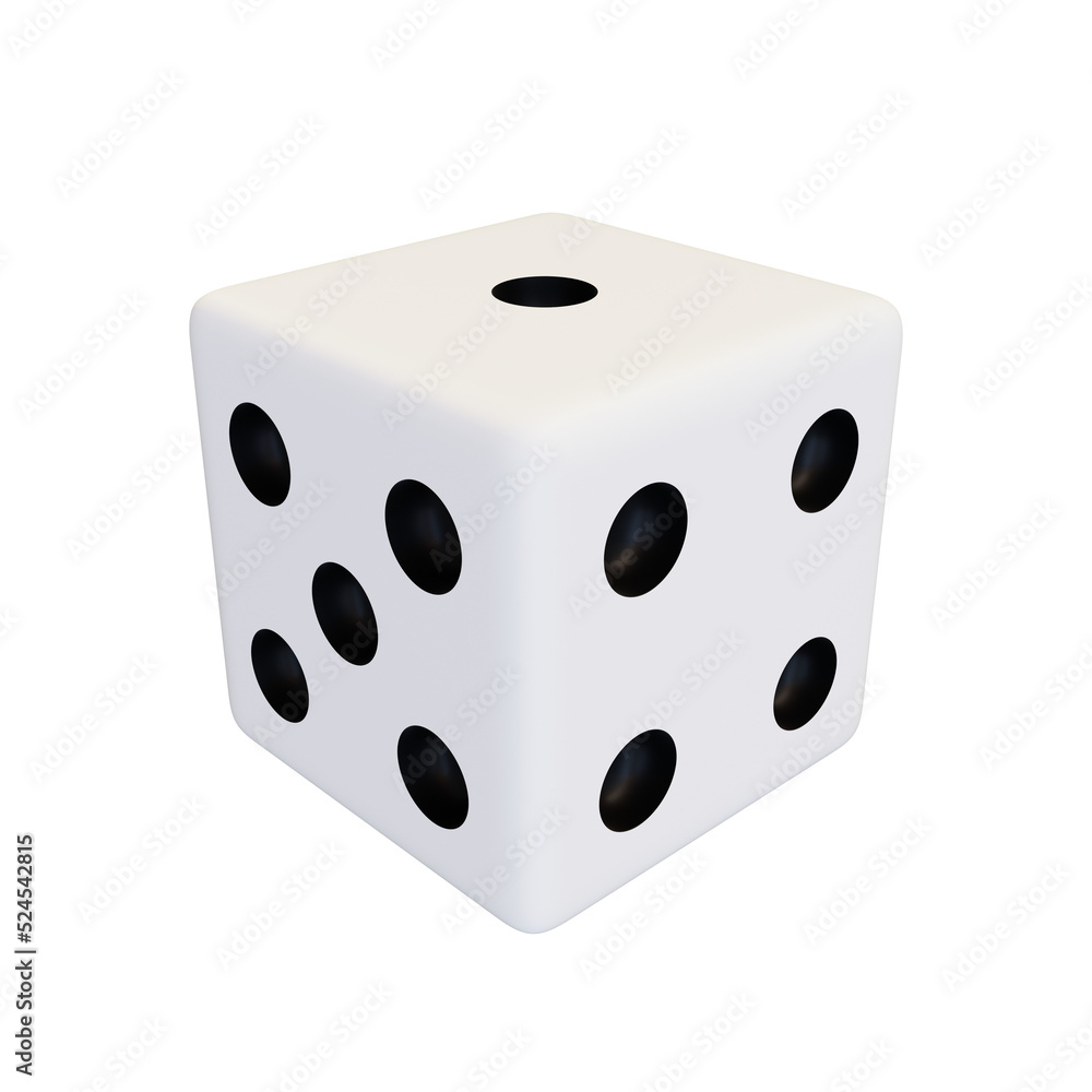 Gamecube, white dice. Gamecube, white dice.