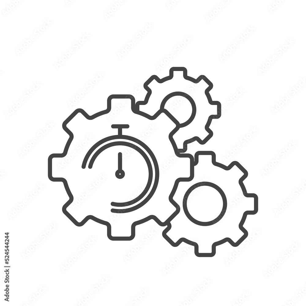 efficiency icons symbol vector elements for infographic web efficiency icons symbol vector elements for infographic web
