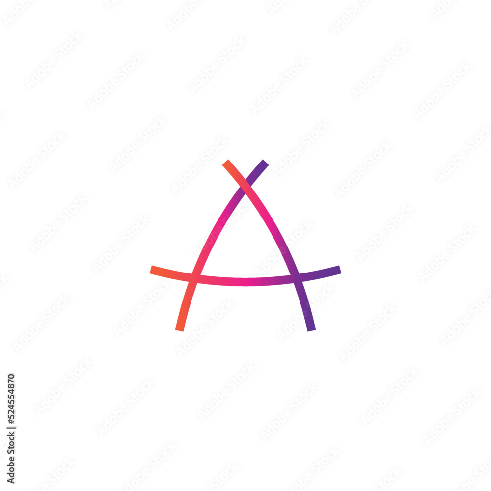 A logo symbol A Technology logo, A emblem brand A logo symbol A Technology logo, A emblem brand