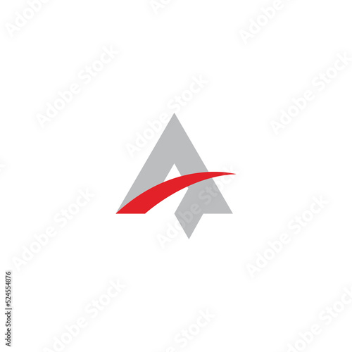 Free Download A logo  symbol  A Technology logo, A emblem  brand - GFXLoad
