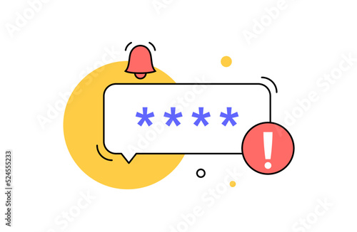 Access denied notification