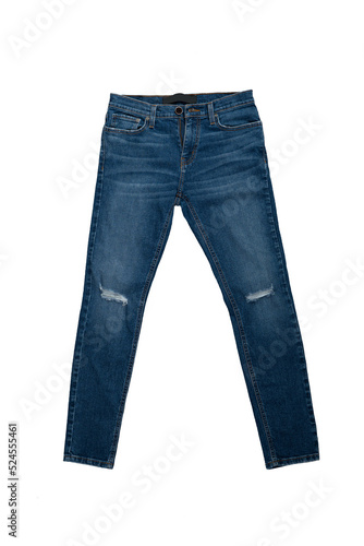 Pantalon de Mezclilla