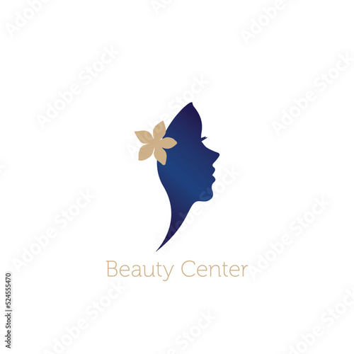 beauty center symbol, beauty fashion makeup