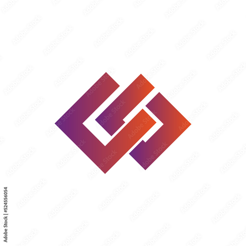 digital money logo, modern web bank logo digital money logo, modern web bank logo