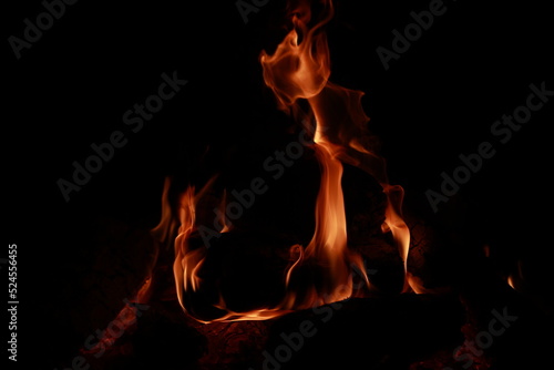 fireplace © Agnieszka