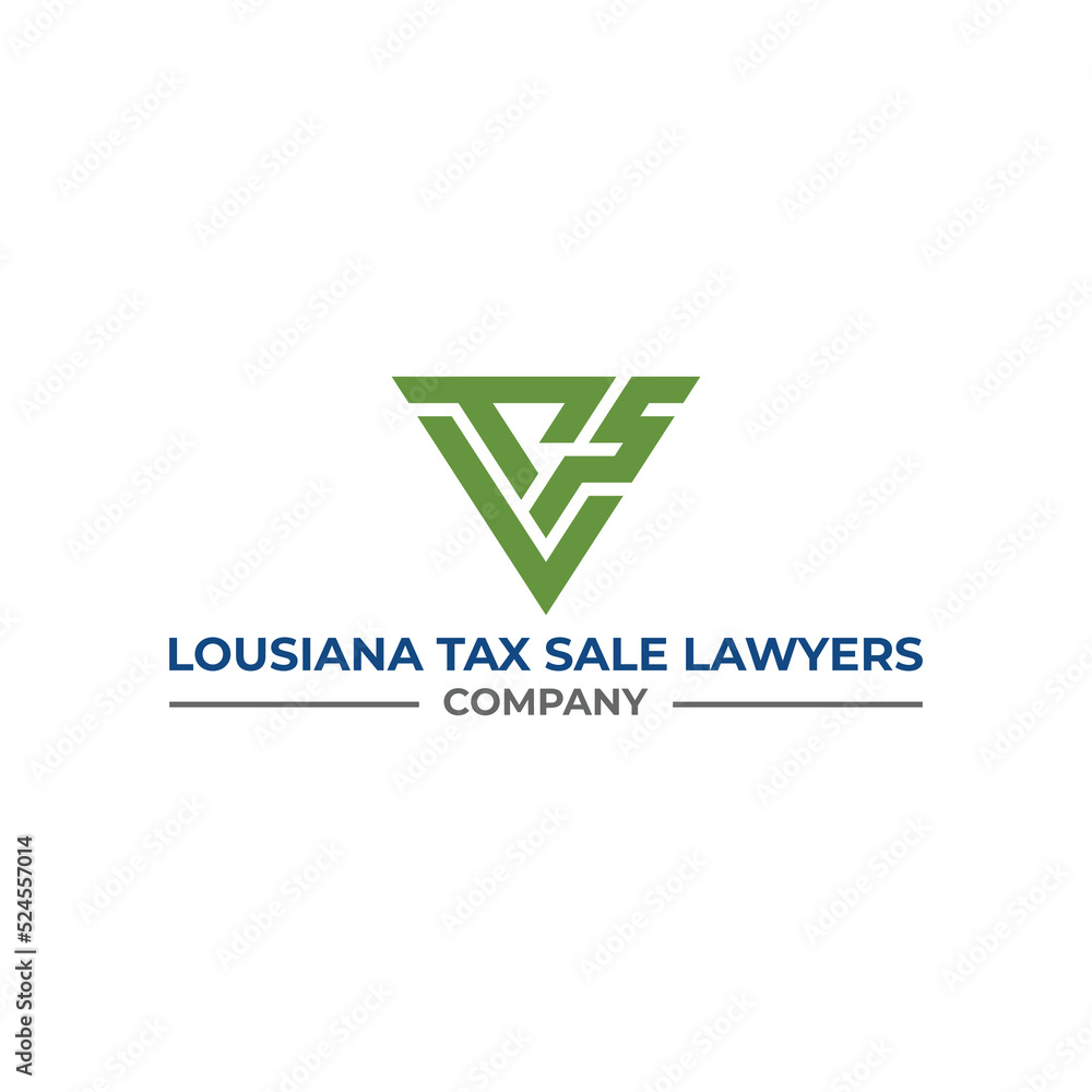 Modern Tax Law Logo Design 3 Modern Tax Law Logo Design 3