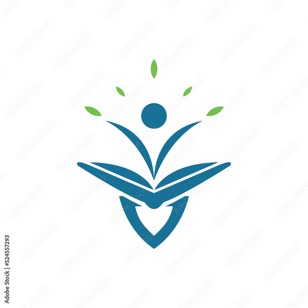 graduated logo universty symbol education icon vector graduated logo universty symbol education icon vector