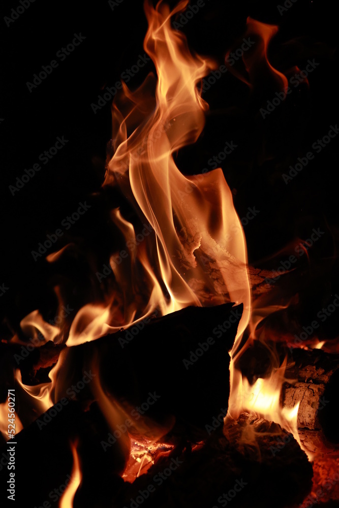 ogień, fire ogień, fire