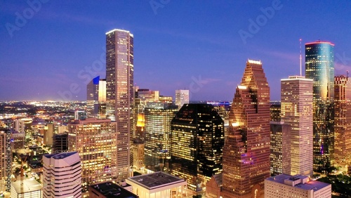 Houston Night
