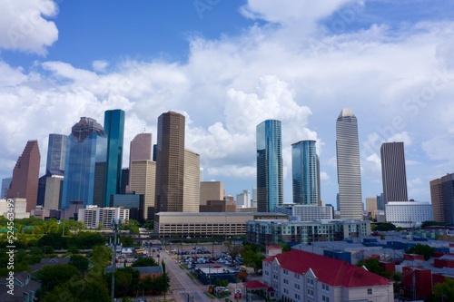 Houston Downtown © Jose