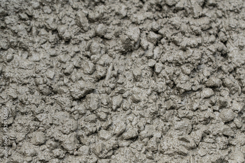 background in the form of concrete,
