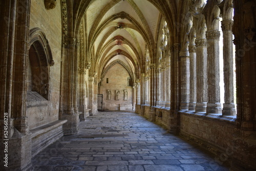 interior of a church