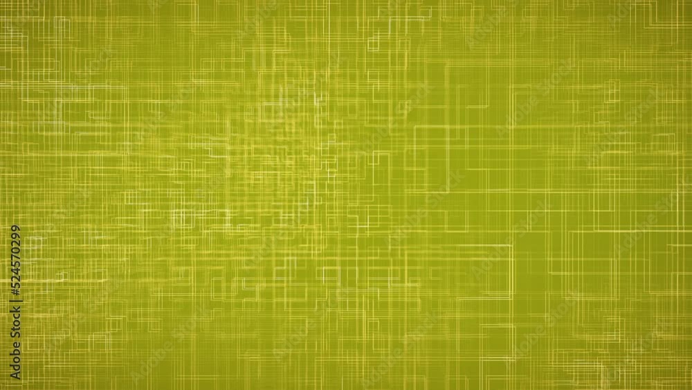 Yellow Yellow Circuit Board Loop R Animation Background Yellow Yellow Circuit Board Loop R Animation Background
