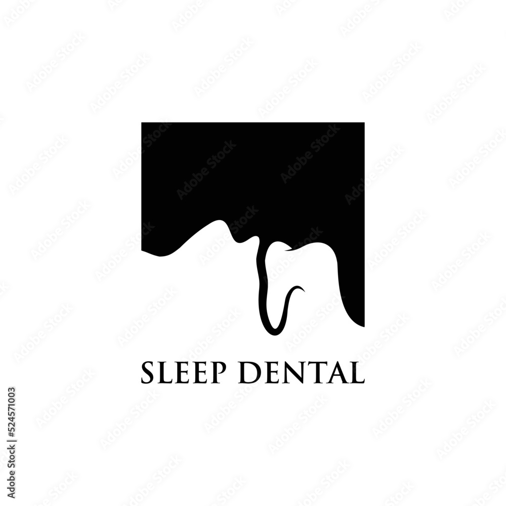 Vector illustration of snoring. snoring loudly with mouth open during deep sleep. Sleep apnea, snoring Vector illustration of snoring. snoring loudly with mouth open during deep sleep. Sleep apnea, snoring