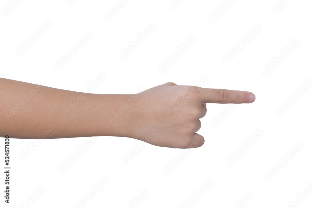 Child hand gesture Isolated on transparent background - PNG format. Child hand gesture Isolated on transparent background - PNG format.