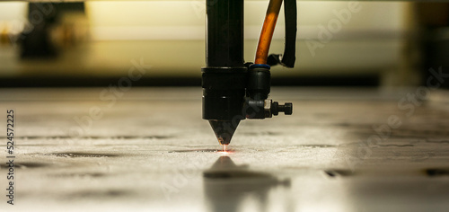 Fotografie laser cut, corte laser