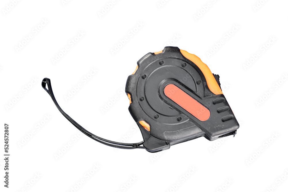 Measuring Tape isolated on transparent background - PNG format. Measuring Tape isolated on transparent background - PNG format.