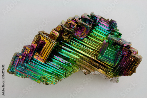 Crystalline Bismuth Metal 