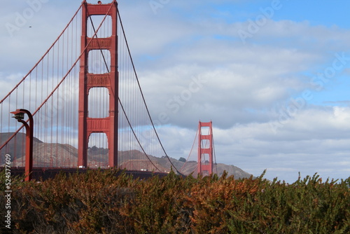 Golden Gate © Sy