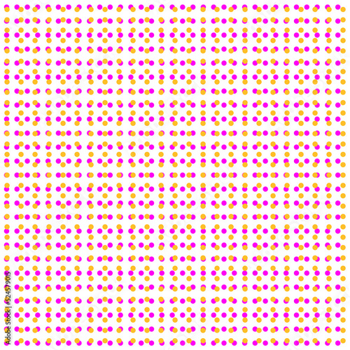 Simple dots seamless pattern background