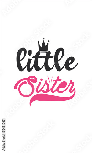 little sister t-shirt 2022