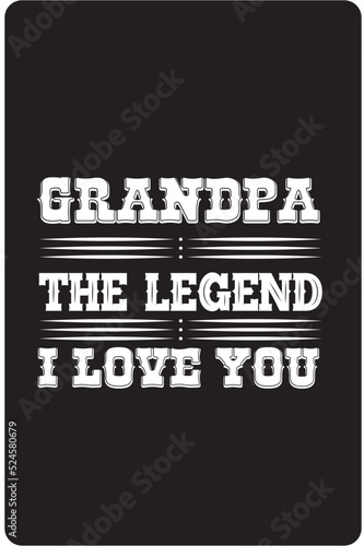 grandpa t-shirt