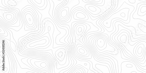 abstract pattern and Topographic map background. Line topography map contour background, geographic grid. Abstract vector illustration. 