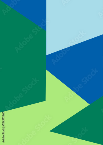 abstract background colourful vector artwork design