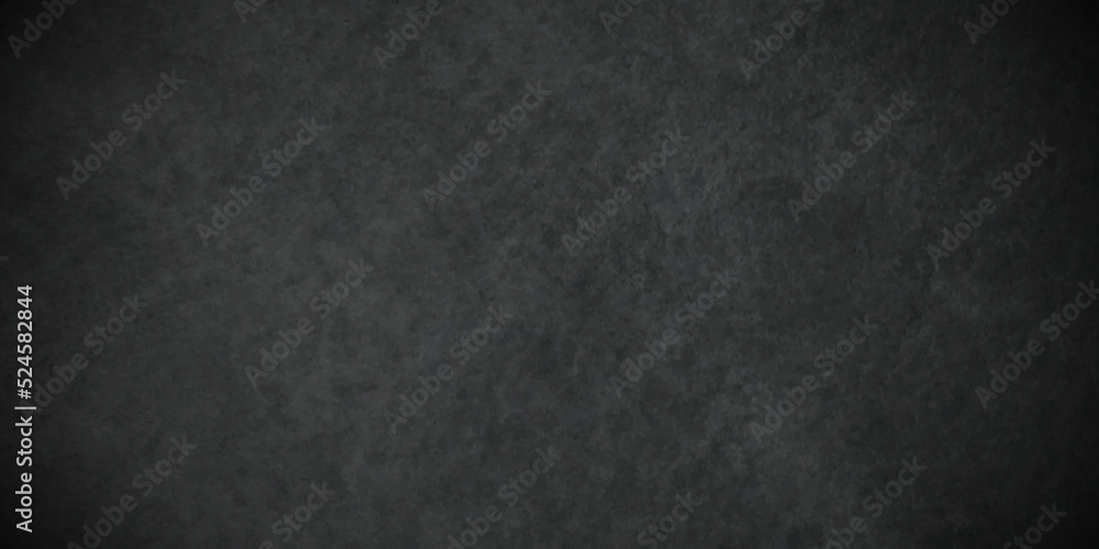 Dark black grunge textured concrete backdrop background. Panorama dark black slate background or texture. Vector black concrete texture. Stone marble wall texture background. Dark black grunge textured concrete backdrop background. Panorama dark black slate background or texture. Vector black concrete texture. Stone marble wall texture background.