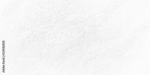 White concrete grunge wall as background, white cement or stone old texture as a retro pattern wall plaster and scratches, white and black cement texture for background.