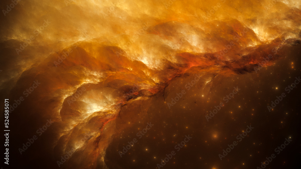 Burning the veil nebula - good for sci-fi and gaming related productions Burning the veil nebula - good for sci-fi and gaming related productions