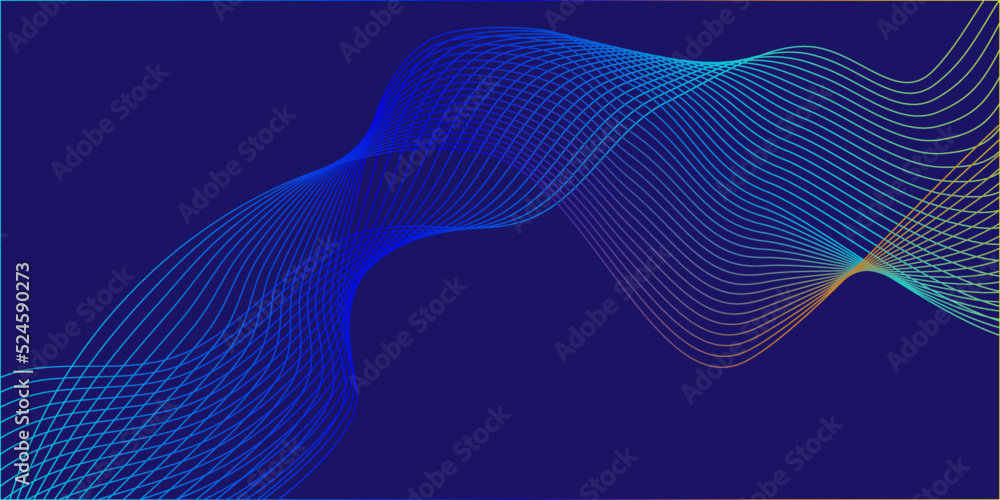 abstract blue wave background and Abstract blue wave curve lines banner background design. Vector illustration. Modern template abstract design flowing particles wave. Modern template abstract design. abstract blue wave background and Abstract blue wave curve lines banner background design. Vector illustration. Modern template abstract design flowing particles wave. Modern template abstract design.