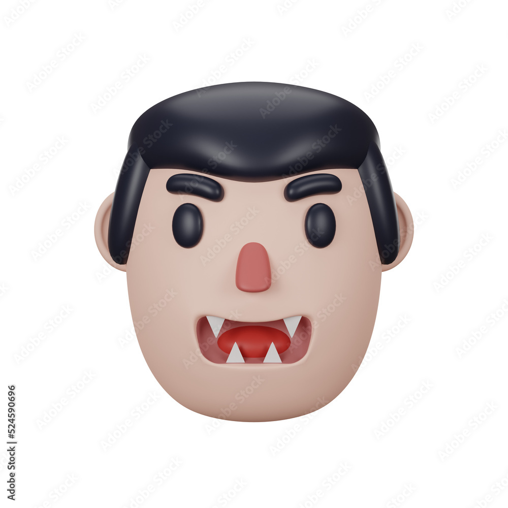 3d avatar dracula 3d avatar dracula