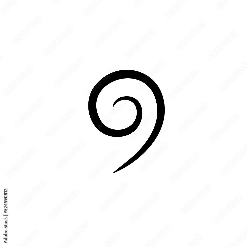 hand drawn diffused light vector isolated on a white background hand drawn diffused light vector isolated on a white background