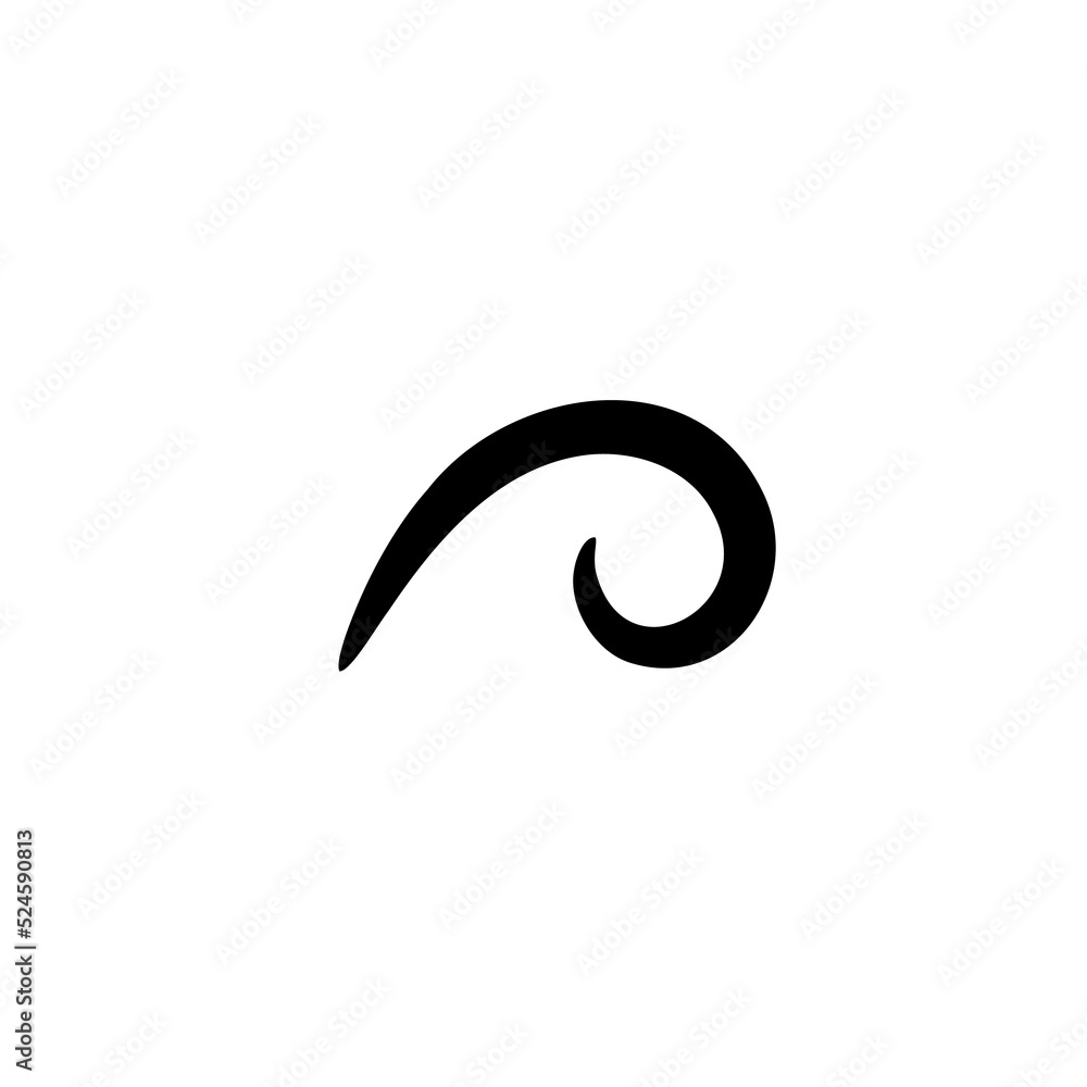 hand drawn diffused light vector isolated on a white background hand drawn diffused light vector isolated on a white background