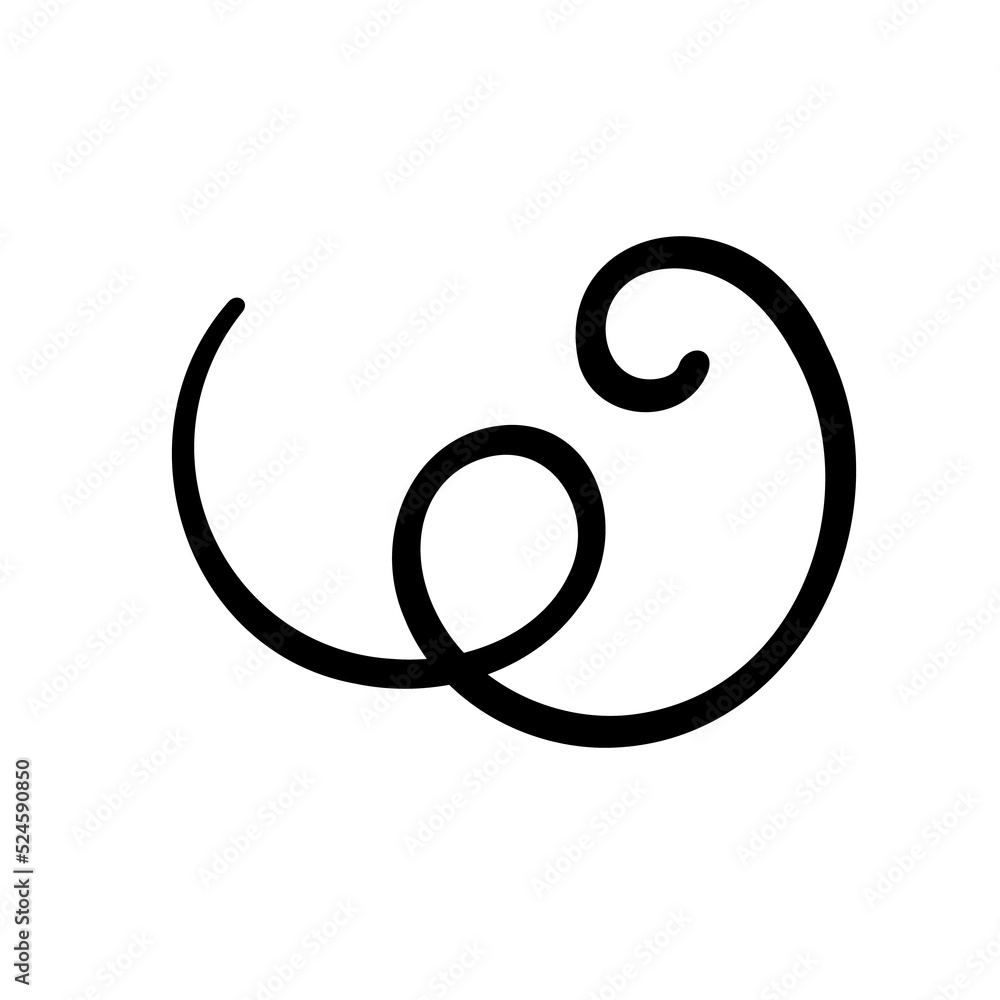 hand drawn diffused light vector isolated on a white background hand drawn diffused light vector isolated on a white background