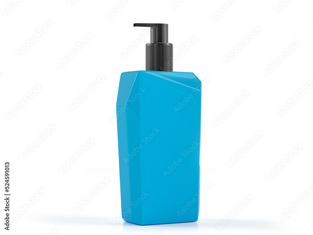 Cosmetic bottle Cosmetic bottle