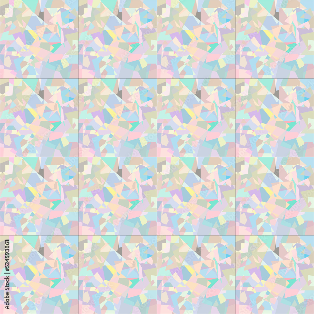 Free form seamless pattern Free form seamless pattern