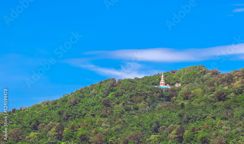 Wallpaper Mural Buddha temple nestled in the Mountains of Patong Phuket Thailand Torontodigital.ca