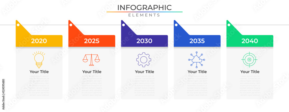 Business timeline infographic elements concept design vector with icons. Roadmap workflow network project template for presentation and report. Business timeline infographic elements concept design vector with icons. Roadmap workflow network project template for presentation and report.