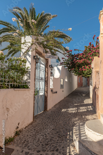 Santorini Greece Alt-Thera