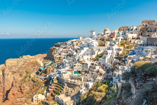 Santorini Greece Alt-Thera