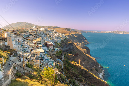 Santorini Greece Alt-Thera