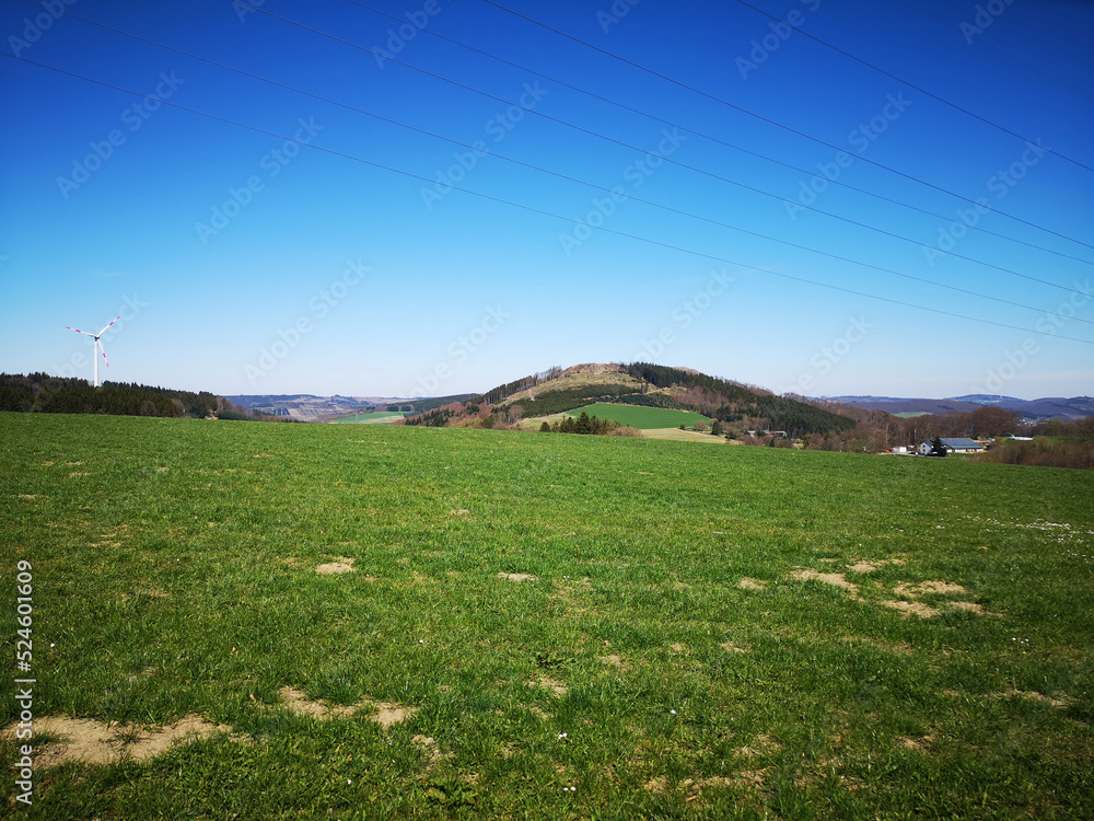 Landscape Photos from Hochsauerlandkreis NRW Germany